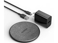 Anker 318 Wireless Charger (Pad) B2548NF1 [�u���b�N]