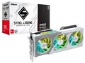 Radeon RX 9060 XT Steel Legend 8GB OC [PCIExp 8GB]
