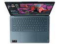 Lenovo Yoga Pro 7 Gen 10 AMD Ryzen AI 7 350�E32GB�������[�E1TB SSD�E14.5�^2.9K�EOLED���� 83KGCTO1WW [�^�C�_���e�B�[��]