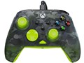 Rematch Core Controller RETBC-2001-75 [Ghost Black Camo/Yellow]