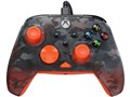 Rematch Core Controller RETBC-2001-95 [Ghost Black Camo/Orange]