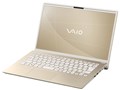 VAIO F14 VJF1428 Windows 11 Home�ECore 5 120U�E16GB�������ESSD 512GB�EOffice�Ȃ� [�T�e���S�[���h]