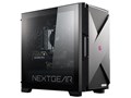 NEXTGEAR Ryzen 5 4500�ERTX 5060�E16GB�������E500GB NVMe SSD���� ���i.com���胂�f�� JG-A5G60 JGA5G60B5AADW101DECKK