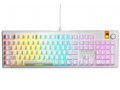 Glorious GMMK 3 HE 100% Prebuilt Wired White US GLO-KB-GMMK3-100-PB-HE-W-WHT-US [�z���C�g]