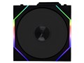 UNI FAN TL 140 WIRELESS BK Single Pack UF-TL140-WLS-1B [�u���b�N]