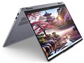 IdeaPad 5 2-in-1 Gen 10 AMD Ryzen AI 7 350�E16GB�������[�E1TB SSD�E16�^WUXGA�EIPS�t������ �}���`�^�b�`�Ή� [2�N�ۏؕt��] 83KUCTO1WW [���i�O���[]