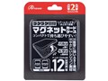 Switch2�p �}�O�l�b�g�J�[�h�P�[�X ANS-SW170BK [�u���b�N]