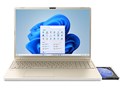 w{ 1x dynabook AZ/MY Core i7 1360PE32GBE512GB SSDE16^WUXGA i.com胂f W6AZMY7CCG-K [AbVS[h]̐i摜