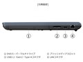 w{ Eʁx dynabook AZ/LY Core i5 1340PE16GBE256GB SSDE16^WUXGA i.com胂f W6AZLY5FDL-K [AbVu[]̐i摜
