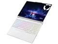 Legion 7i Gen 10 Core Ultra 9 275HX�ERTX 5070�E32GB�������[�E1TB SSD�E16�^WQXGA�EOLED���� 83KYCTO1WW [�O���C�V���[�z���C�g]