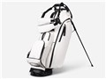Player 5.0 Stand Double Strap [White]