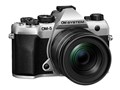 OM SYSTEM OM-5 Mark II 12-45mm F4.0 PRO �����Y�L�b�g [�V���o�[]