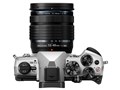 OM SYSTEM OM-5 Mark II 12-45mm F4.0 PRO �����Y�L�b�g [�V���o�[]