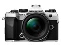 OM SYSTEM OM-5 Mark II 12-45mm F4.0 PRO �����Y�L�b�g [�V���o�[]
