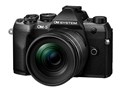 OM SYSTEM OM-5 Mark II 12-45mm F4.0 PRO �����Y�L�b�g [�u���b�N]