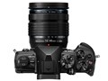 OM SYSTEM OM-5 Mark II 12-45mm F4.0 PRO �����Y�L�b�g [�u���b�N]