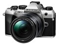 OM SYSTEM OM-5 Mark II 14-150mm II �����Y�L�b�g [�V���o�[]