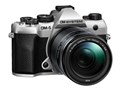 OM SYSTEM OM-5 Mark II 14-150mm II �����Y�L�b�g [�V���o�[]
