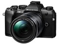 OM SYSTEM OM-5 Mark II 14-150mm II �����Y�L�b�g [�u���b�N]
