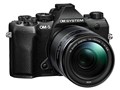 OM SYSTEM OM-5 Mark II 14-150mm II �����Y�L�b�g [�u���b�N]