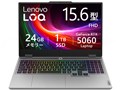 Lenovo LOQ 15AHP10 Ryzen 7 250�ERTX 5060�E24GB�������[�E1TB SSD�E15.6�^�t��HD�EIPS�t������ 83JGCTO1WW [���i�O���[]