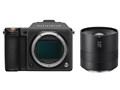 X2D 100C + XCD 3.4/75P Lightweight Portrait Lens Kit