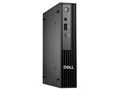 Dell Pro �}�C�N�� �f�X�N�g�b�v Core i5 14500T�E16GB�������E512GB SSD�EWindows 11 Pro���ڃ��f��(QCM1250)