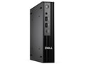 Dell Pro �}�C�N�� Plus �f�X�N�g�b�v Core Ultra 5 235T�E8GB�������E512GB SSD�EWindows 11 Pro���ڃ��f��(QBM1250)