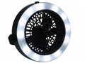 ���d�r�Ή�LED�����^��(�t�@���@�\����) KCL-120BF [�u���b�N]