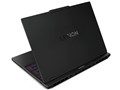 Legion 5i Gen 10 Core i7 14700HX�ERTX 5060�E32GB�������[�E1TB SSD�E15.1�^WQXGA�EOLED���� 83LYCTO1WW [�G�N���v�X�u���b�N]