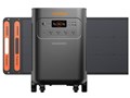 Jackery Solar Generator 5000 Plus+SolarSaga 200