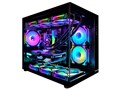 �� �C�i�[ GMQ360 Core i5 13400F�ERTX 5070Ti�ENVMe M.2 SSD 500GB�E16GB�������ECPU����t�@���EWindows 11 [�u���b�N]