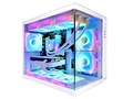 �� �C�i�[ GMQ360 Core i5 13400F�ERTX 5070Ti�ENVMe M.2 SSD 500GB�E16GB�������ECPU����t�@���EWindows 11 [�z���C�g]