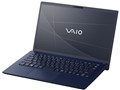 VAIO F14 VJF1418 ���i.com���� Windows 11 Home�ECore i7 1355U�E32GB�������ESSD 1TB�EOffice�Ȃ� [�l�C�r�[�u���[]