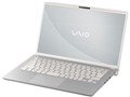 VAIO F14 VJF1418 ���i.com���� Windows 11 Home�ECore i7 1355U�E32GB�������ESSD 1TB�EOffice�Ȃ� [�E�H�[���z���C�g]