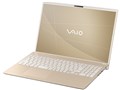 VAIO F16 VJF1618 ���i.com���� Windows 11 Home�ECore i7 1355U�E32GB�������ESSD 1TB�EOffice Home and Business 2024 [�T�e���S�[���h]