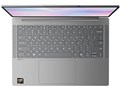 IdeaPad Slim 5 Gen 10 AMD Ryzen 5 8645HS�E16GB�������[�E512GB SSD�E14�^WUXGA�EOLED���� ���i.com���胂�f�� 83HVCTO1WW [���i�O���[]