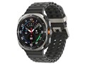 Galaxy Watch Ultra (2025) LTE���f�� SM-L705FZS5SJP [�`�^�j�E�� �V���o�[]