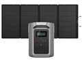 EcoFlow DELTA 2 Max S+400W�\�[���[�p�l��