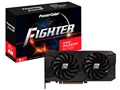 PowerColor Fighter AMD Radeon RX 7600 8GB GDDR6 (2025 ver.) RX7600 8G-F/V2 [PCIExp 8GB]