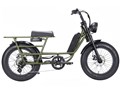 BRONX BUGGY STRETCH [MATTE ARMY GREEN] + ��p�[�d��