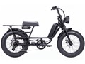 BRONX BUGGY STRETCH [MATTE BLACK] + ��p�[�d��