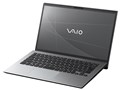 VAIO F14 VJF1428 ���i.com���� Windows 11 Home�ECore 5 120U�E16GB�������ESSD 512GB�EOffice Home and Business 2024 [�T�e���V���o�[]