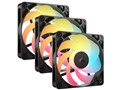 RS120-R ARGB Triple Reverse Fans CO-9050196-WW [�u���b�N]