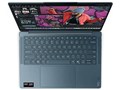 Lenovo Yoga Slim 7 Gen 10 AMD Ryzen AI 7 350�E32GB�������[�E512GB SSD�E14�^2.8K�EOLED���� �}���`�^�b�`�Ή� 83JY005UJP [�^�C�_���e�B�[��]