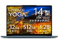 Lenovo Yoga Slim 7 Gen 10 AMD Ryzen AI 7 350E32GB[E512GB SSDE14^2.8KEOLED }`^b`Ή 83JY005UJP [^C_eB[]