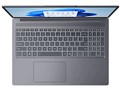 IdeaPad Slim 3 Gen 10 AMD Ryzen 5 7535HS�E16GB�������[�E512GB SSD�E16�^WUXGA�EIPS�t������ �I�t�B�X�t�� 83K80055JP [���i�O���[]