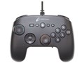CYBER�E�Q�[�~���O�R���g���[���[ 6B �L���^�C�v(Switch2�p) CY-S2GC6BWD-BK [�u���b�N]