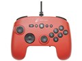 CYBER�E�Q�[�~���O�R���g���[���[ 6B �L���^�C�v(Switch2�p) CY-S2GC6BWD-RE [���b�h]