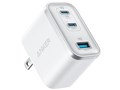 Anker Nano Charger (70W 3ports) A121AN21 [�z���C�g]